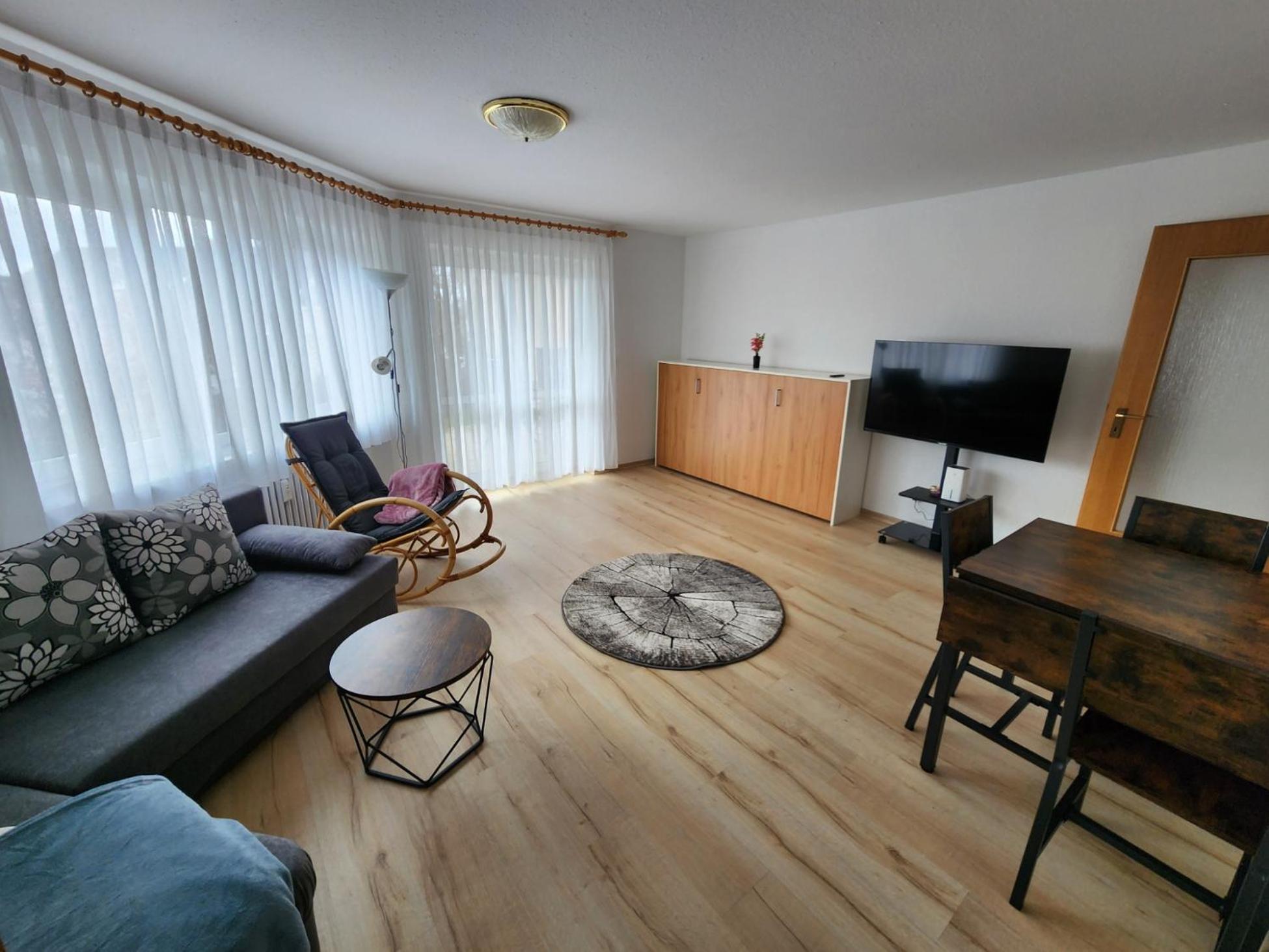 Ferienwohnung Julija Riedheim Hilzingen Екстер'єр фото
