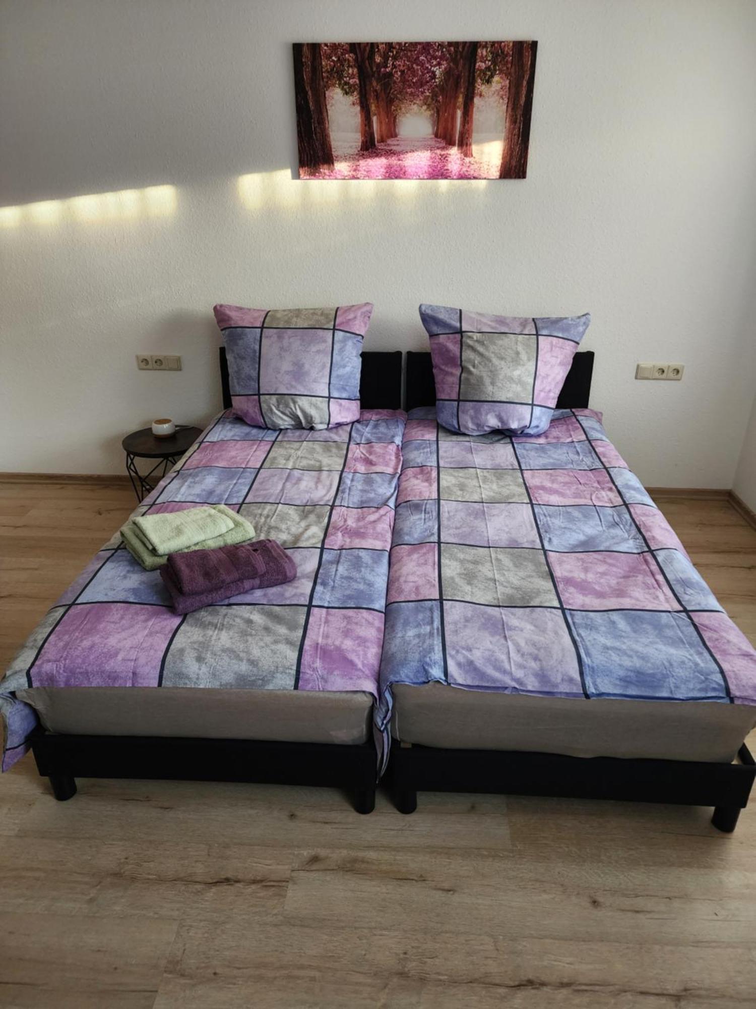 Ferienwohnung Julija Riedheim Hilzingen Екстер'єр фото