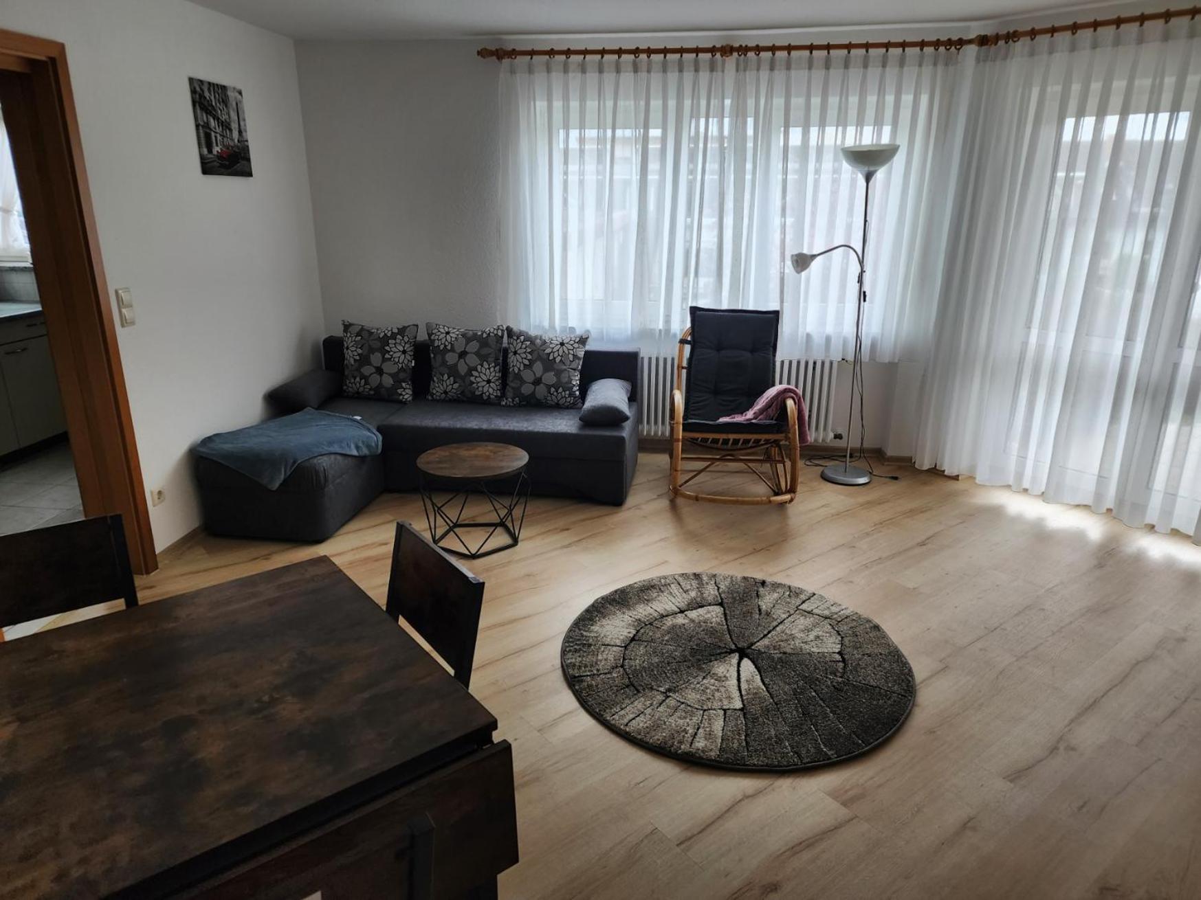 Ferienwohnung Julija Riedheim Hilzingen Екстер'єр фото