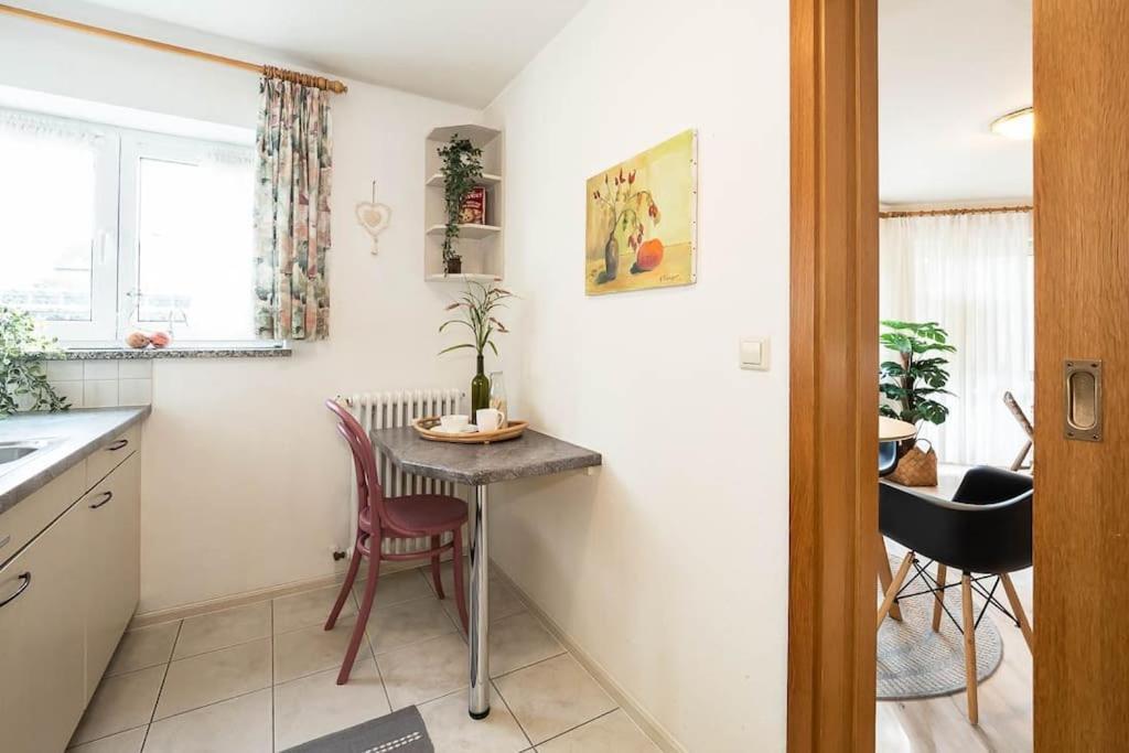 Ferienwohnung Julija Riedheim Hilzingen Екстер'єр фото