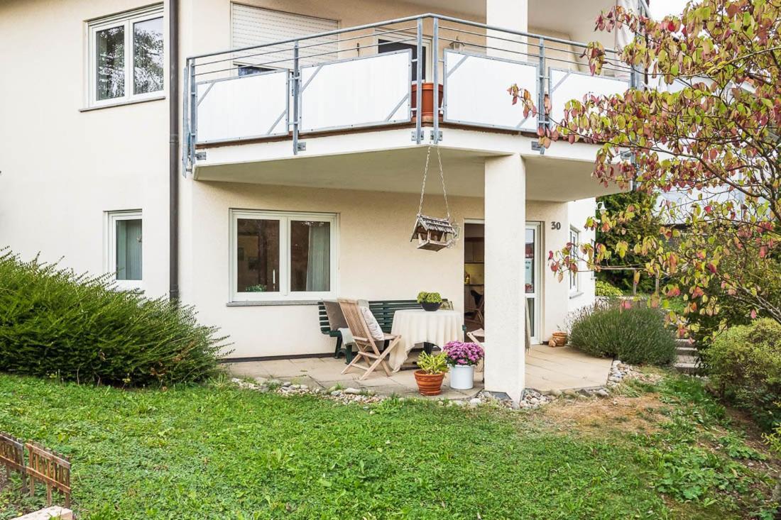 Ferienwohnung Julija Riedheim Hilzingen Екстер'єр фото